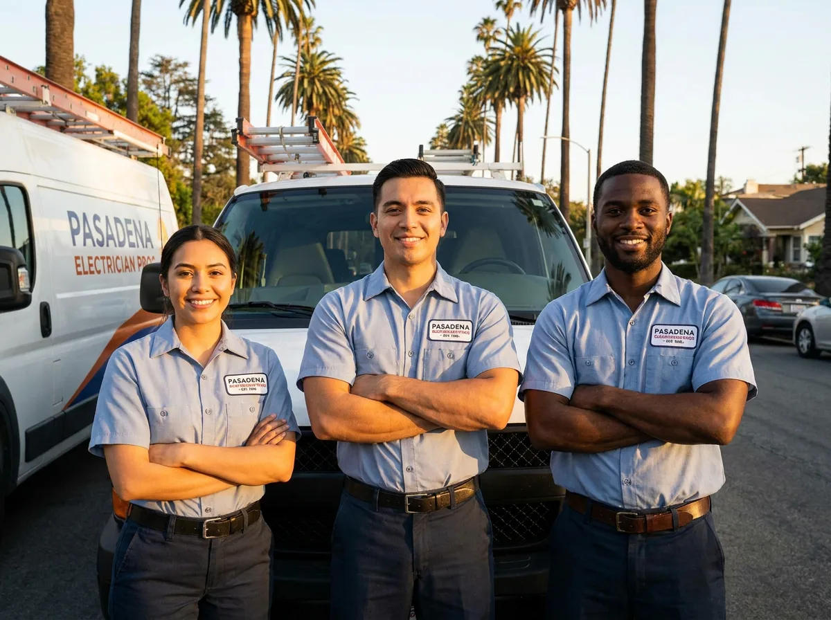 Electrician company in New Salem, PA